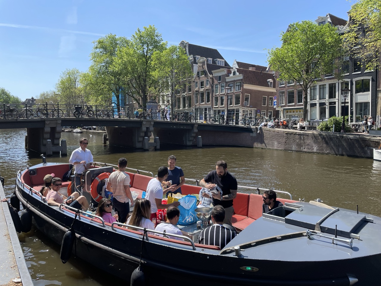 Amsterdam Boat Center - Sloep Amigo-4