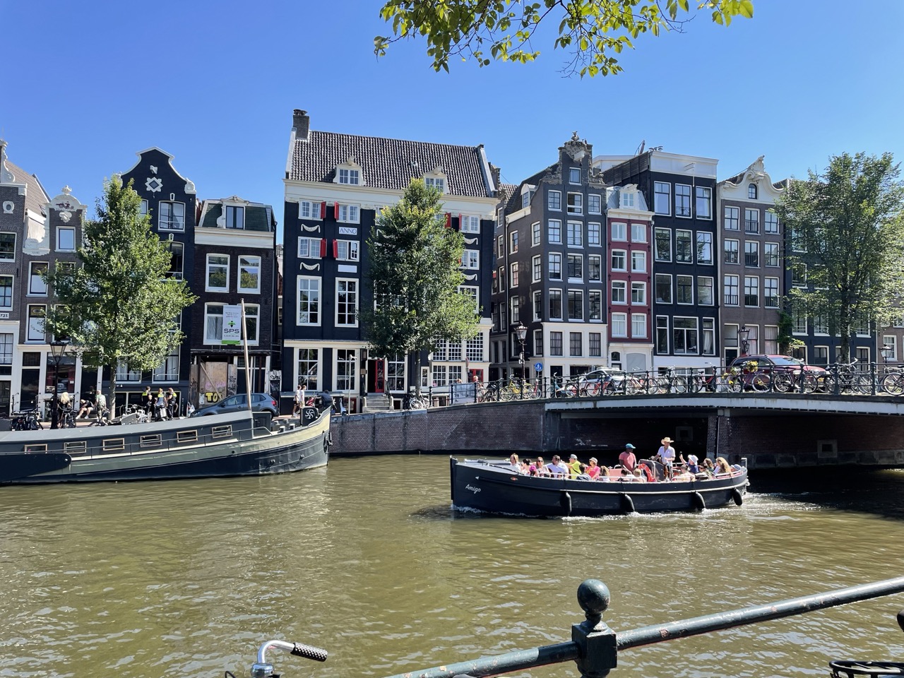 Amsterdam Boat Center - Sloep Amigo-5