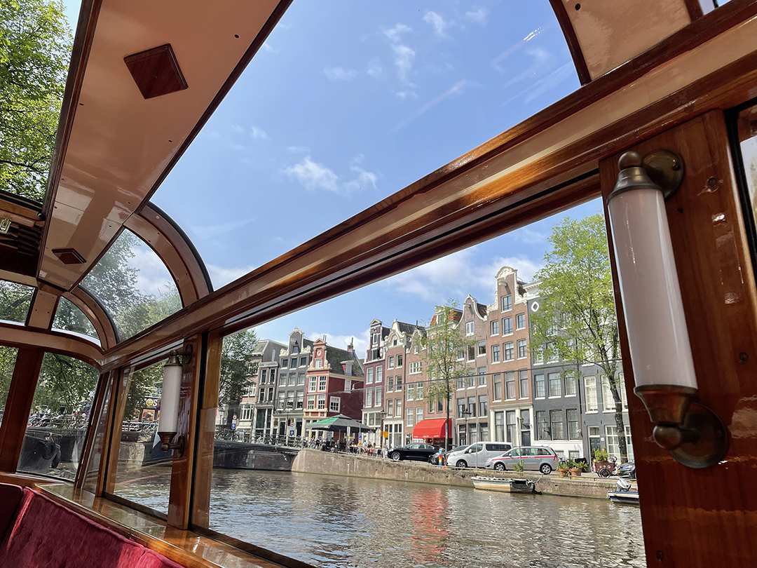 Amsterdam Boat Center